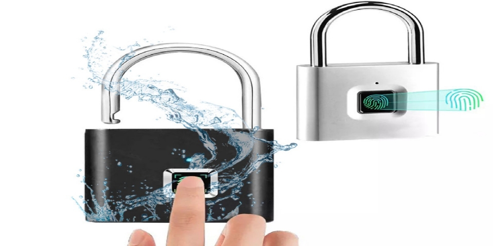 Fingerprint Padlocks: Taking Your Security to a Whole New Level