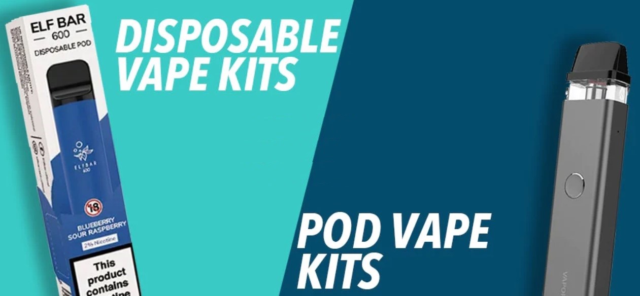 The Science of Flavor: Why Vape Pods and Disposable Vapes Reign Supreme