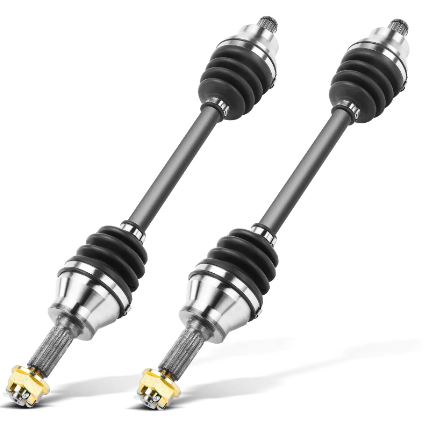 Transform Your Vehicle’s Performance With Precision-Crafted CV Axle Shafts
