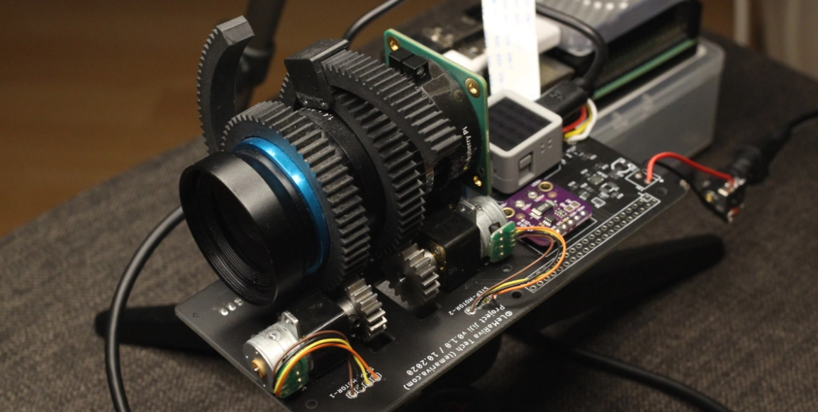 Printed Circuit Board Cameras Quality & Specifications