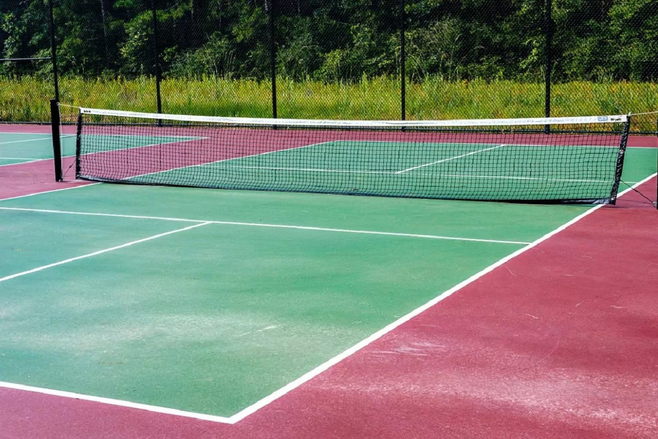 Transforming Spaces for Dynamic Pickleball Play