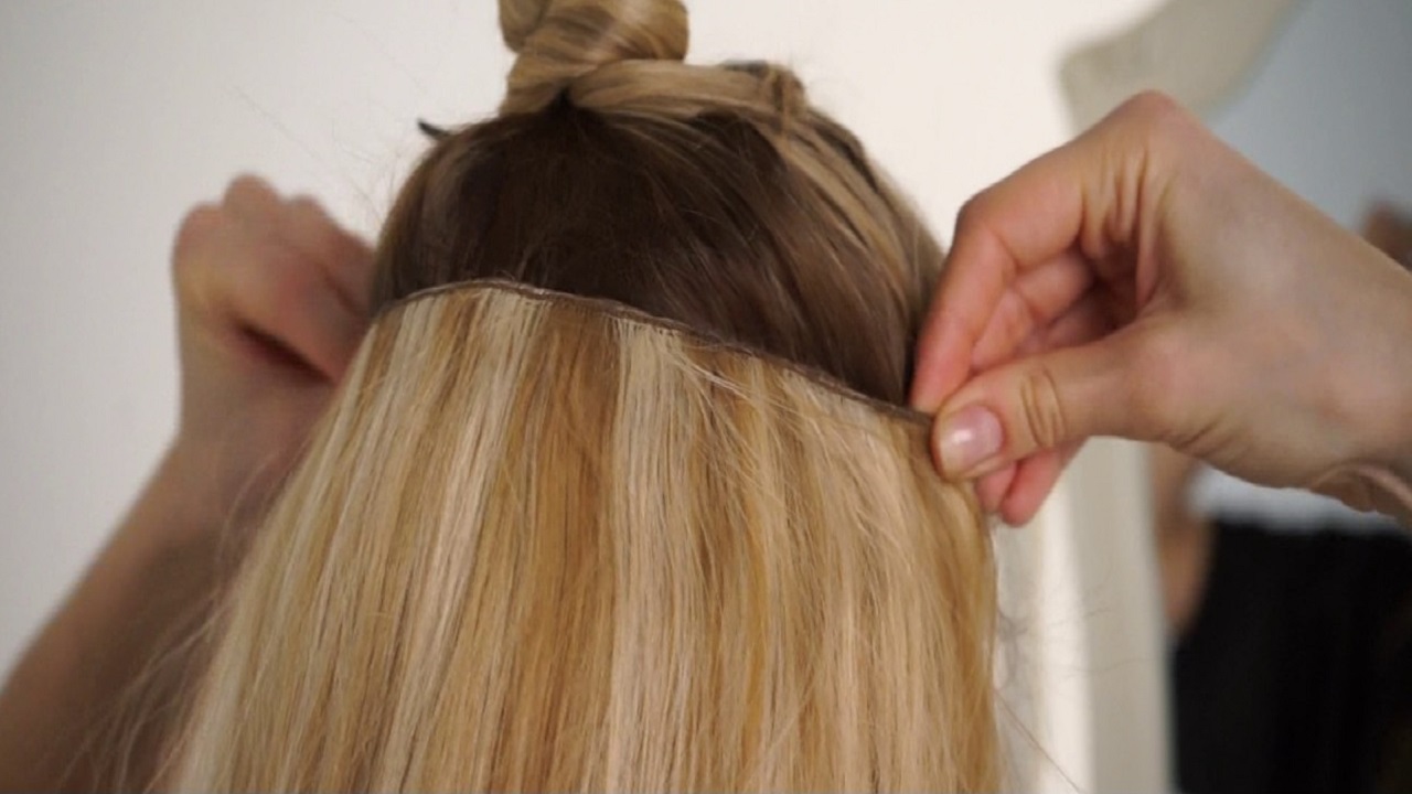 How Tape-In Hair Extensions Can Boost Confidence and Self-Esteem