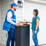 Why Installing A Parcel Delivery Box Can Prevent Package Thefts?