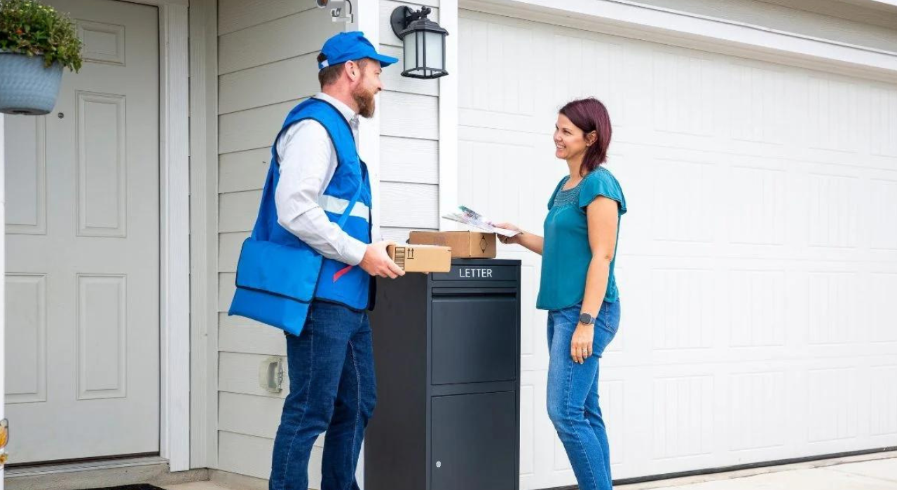 Why Installing A Parcel Delivery Box Can Prevent Package Thefts?