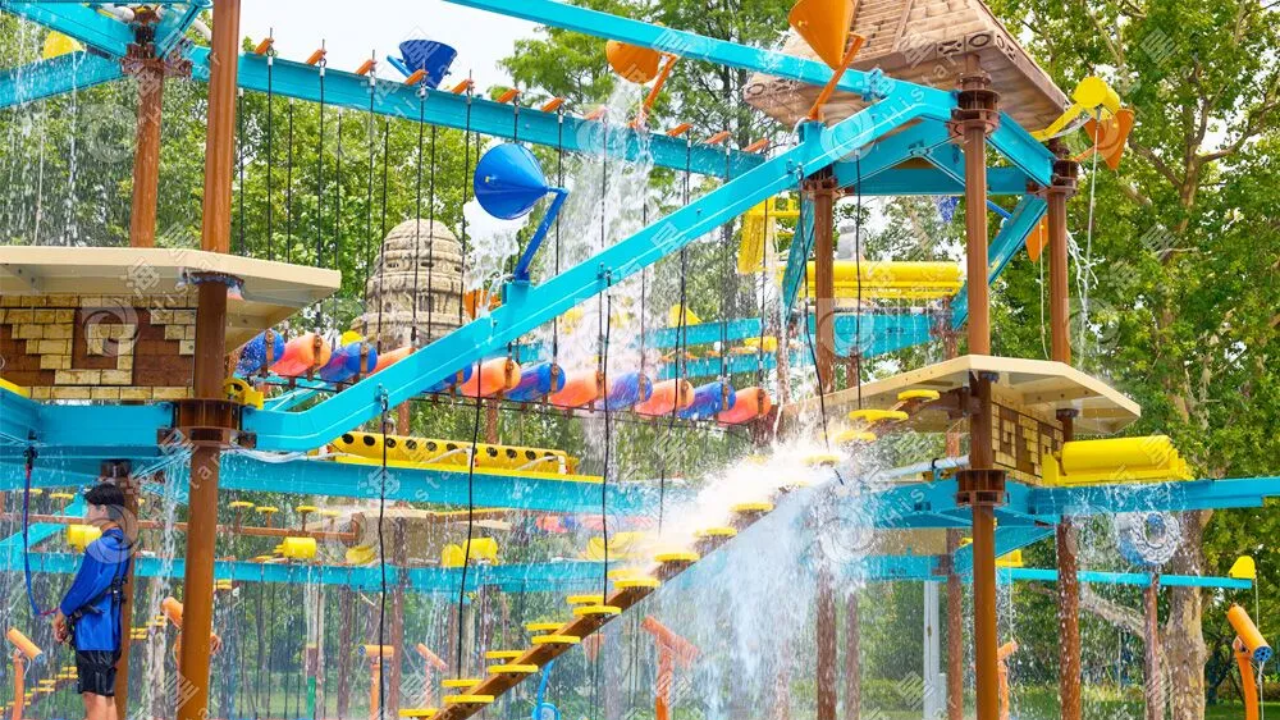 Top Splash Water Park Products for an Unforgettable Experience