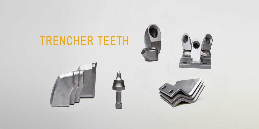 What do you know about the Trencher Teeth Wheel?