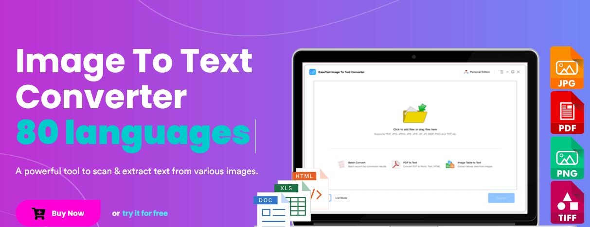 Key considerations to download image to text converter for efficient results