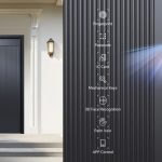 M8 Automatic Smart House Entry Doors: AP Tenon’s Modern Approach to Security